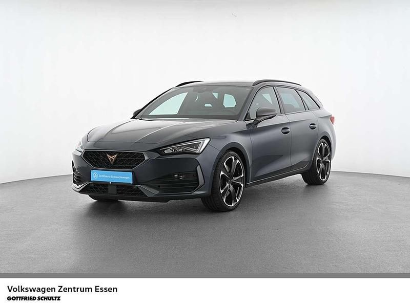 Schwarz Gebraucht 2023 Cupra Leon VZ Kombi | 32.960 € (Fairer Preis) - Bild 1/4