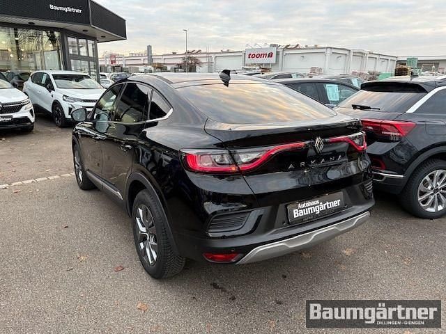 Gebraucht Renault Arkana Techno 140 PS (102 kW) 2025 Schwarz SUV