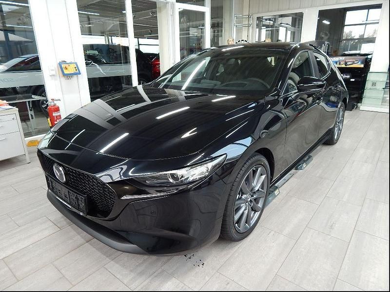 Neu Mazda 3 Exclusive-Line 140 PS (102 kW) 2025