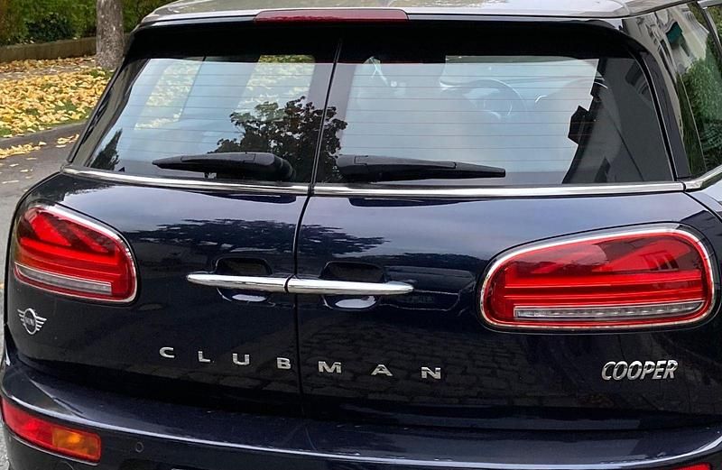 Gebraucht Mini Cooper Chili 136 PS (100 kW) 2019 Blau Kleinwagen