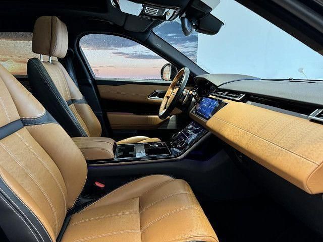 Gebraucht Land Rover Range Rover Velar R-Dynamic 304 PS (223 kW) 2019 Schwarz SUV