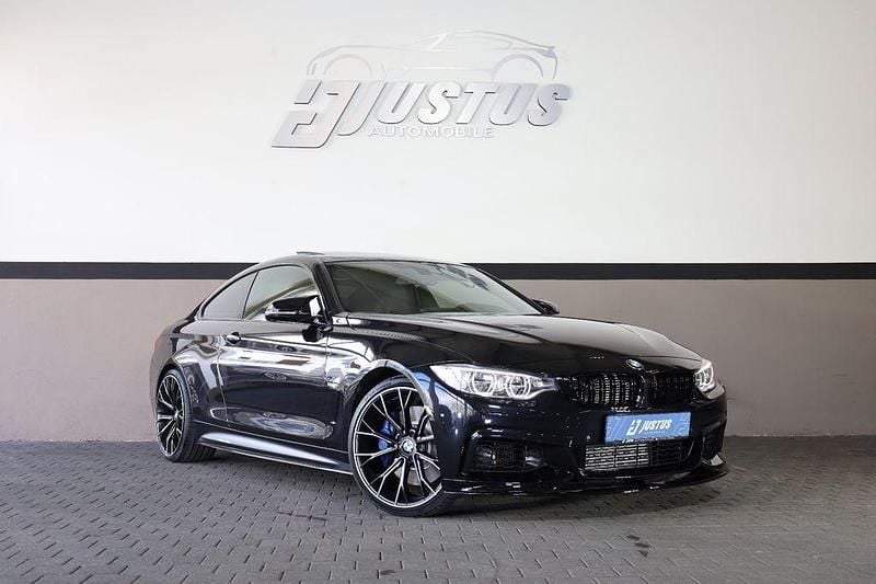 Gebraucht BMW 435 Performance 306 PS (225 kW) 2015 Schwarz Coupé