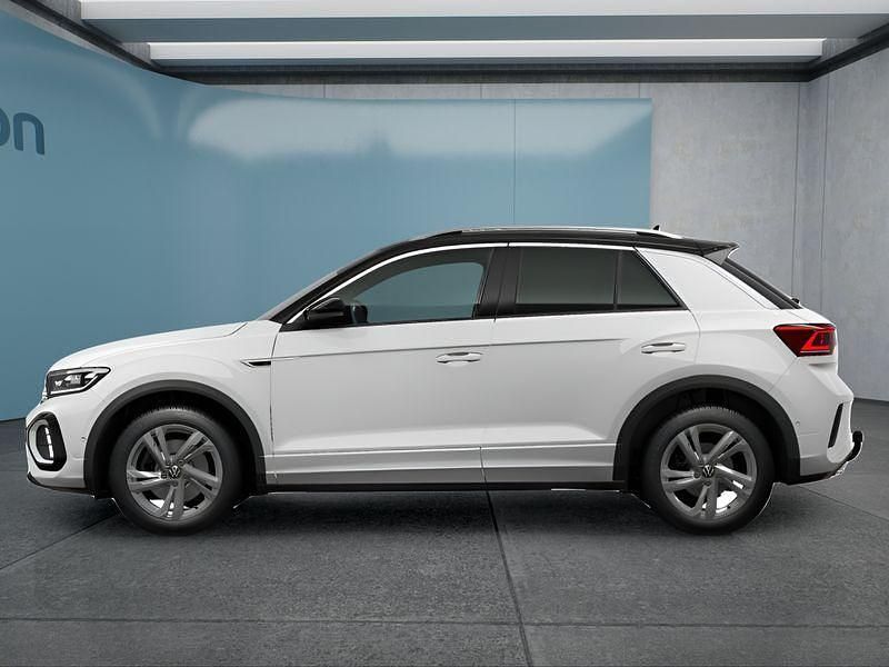 Gebraucht VW T-Roc 150 PS (110 kW) 2025 Weiß SUV