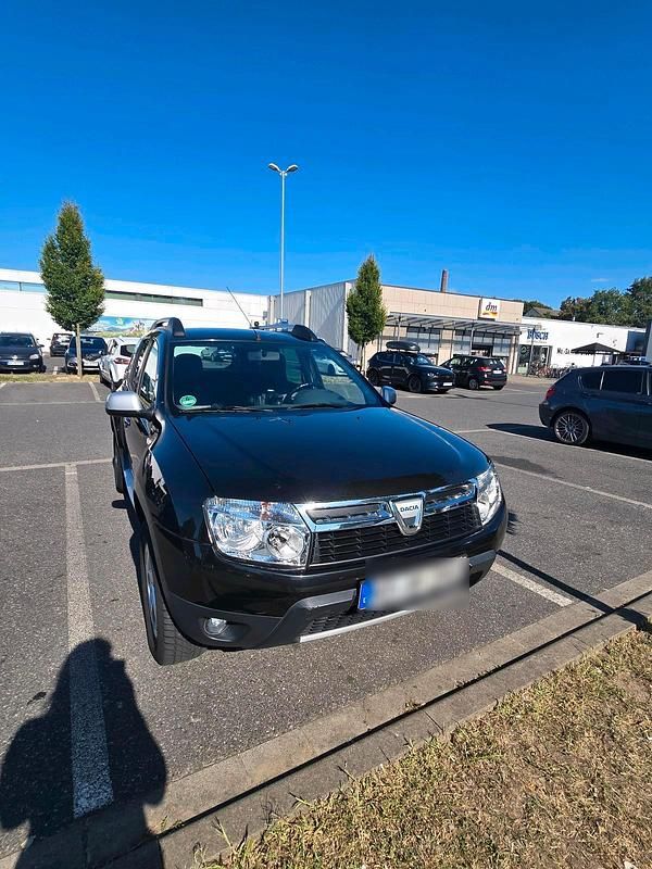 Schwarz Gebraucht 2011 Dacia Duster SUV | 5.390 € (Guter Preis) - Bild 1/4