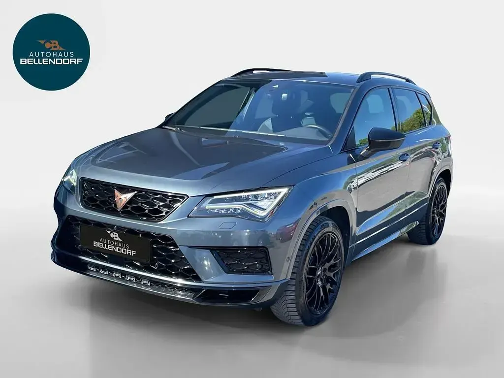 Gebraucht Cupra Ateca 300 PS (220 kW) 2020 Grau SUV