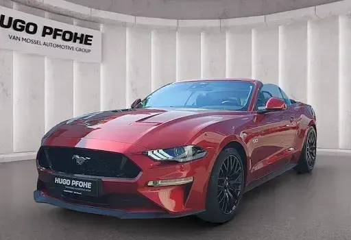 Gebraucht Ford Mustang GT 450 PS (330 kW) 2019 Coupé