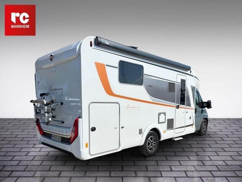 Gebraucht Buerstner Lyseo TD 140 PS (102 kW) 2025 Fh lanzarote grau / aufbau weiß Van