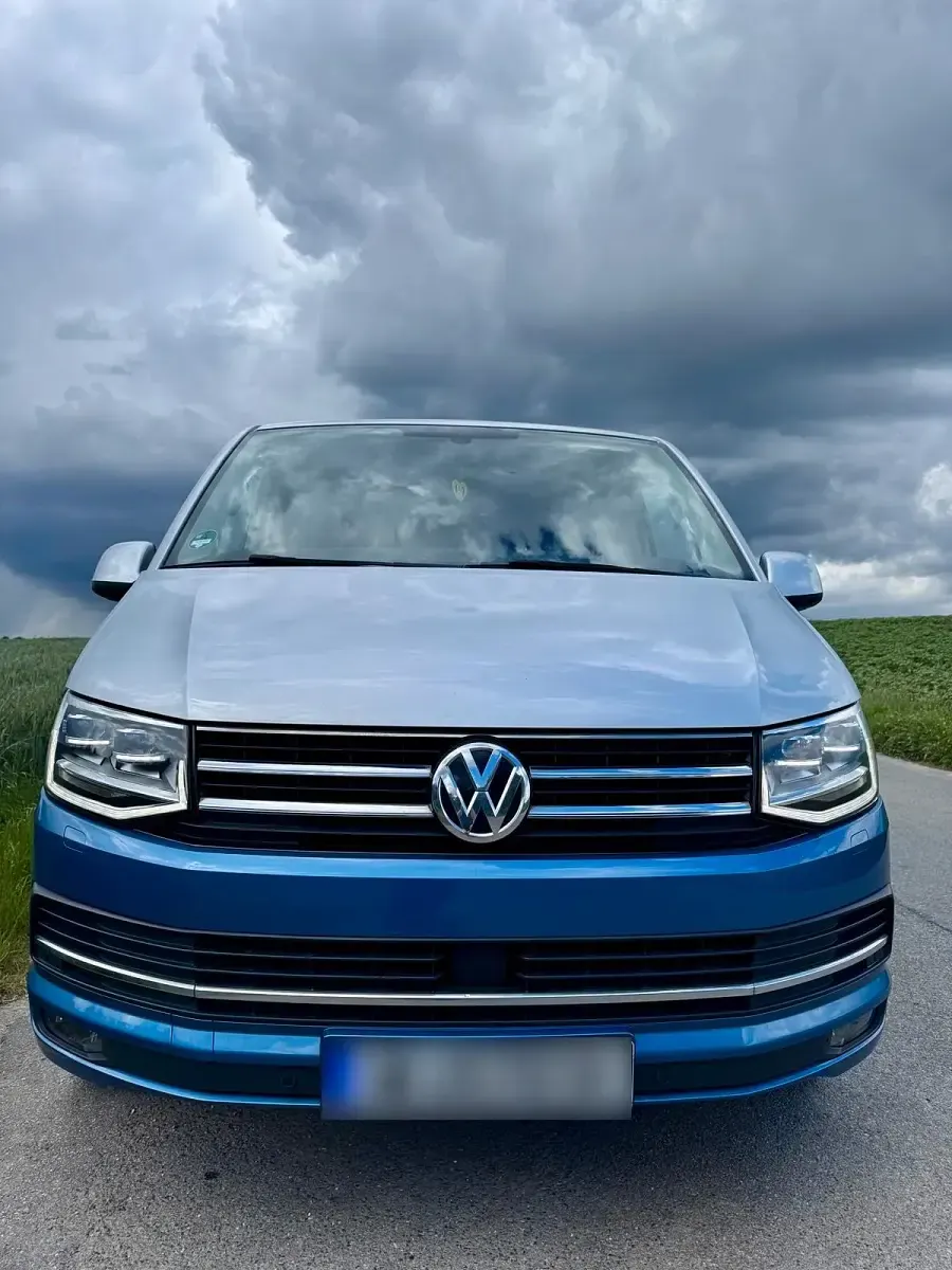 Gebraucht VW Multivan Comfortline 204 PS (150 kW) 2016 Andere farben Van / Kleinbus
