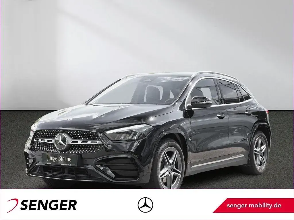 Gebraucht Mercedes GLA200 Advanced 163 PS (119 kW) 2025 SUV