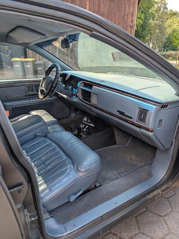 Gebraucht Buick Roadmaster 264 PS (194 kW) 1996 Schwarz Kombi