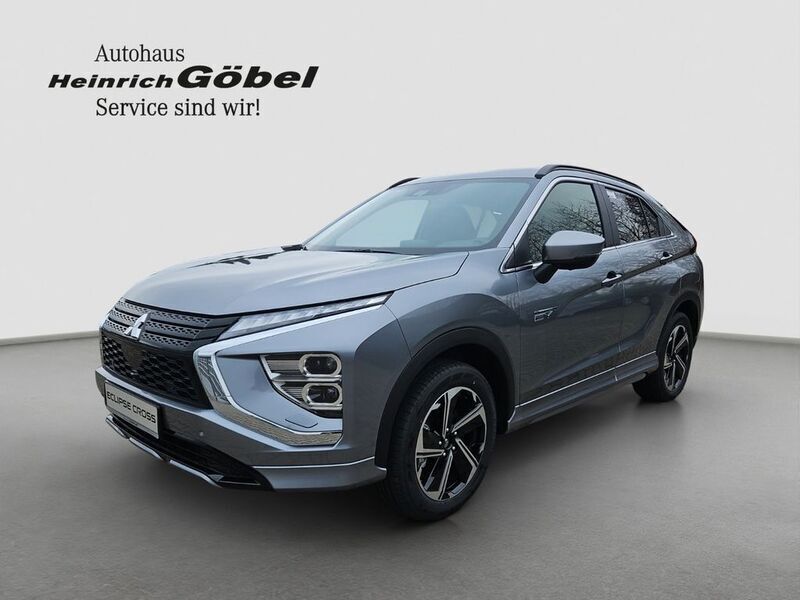 Grau Neu 2024 Mitsubishi Eclipse Cross Select SUV | 33.990 € - Bild 1/4