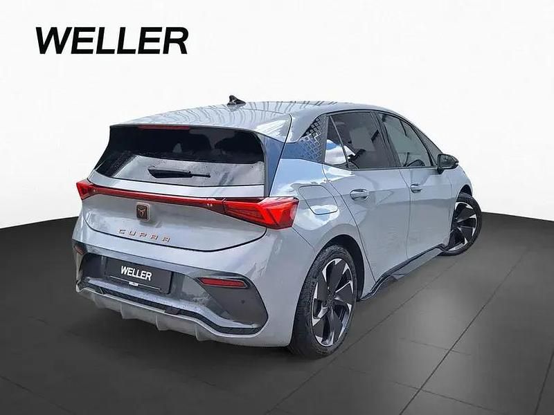 Second-hand Cupra Born 169 kW (231 CP) 2022 Gri Hatchback
