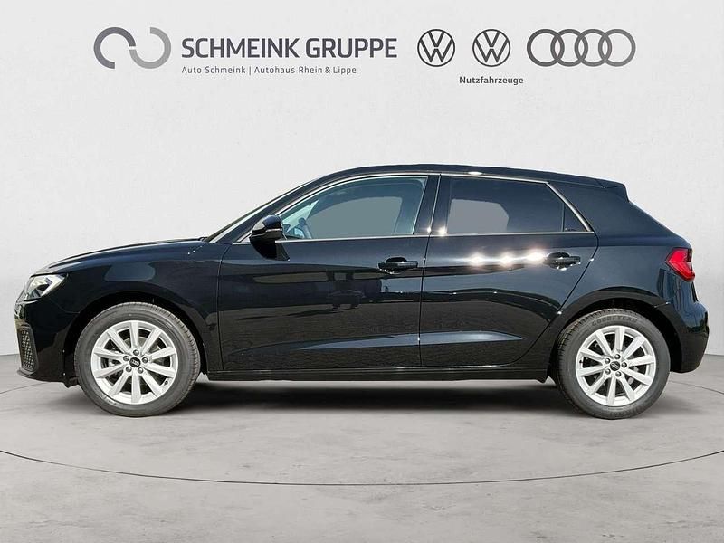 Gebraucht Audi A1 95 PS (69 kW) 2025 Mythosschwarz metallic Kleinwagen