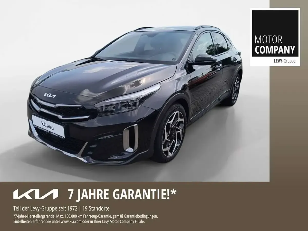 Gebraucht Kia XCeed GT-Line 180 PS (132 kW) 2025 SUV