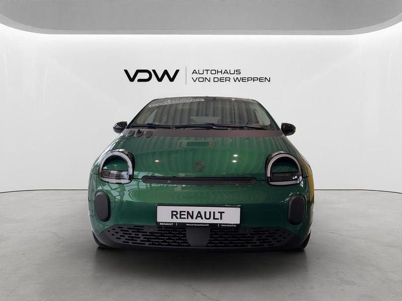 Neu Renault Twingo Urban 60 kW (82 PS) 2026 Grün Kleinwagen