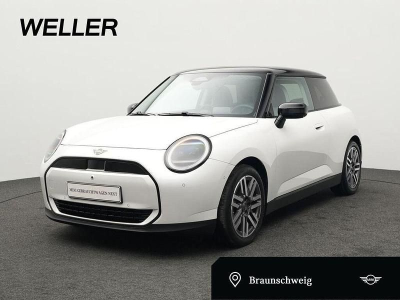 Gebraucht Mini Cooper Classic 184 PS (135 kW) 2024 Weiß Kleinwagen