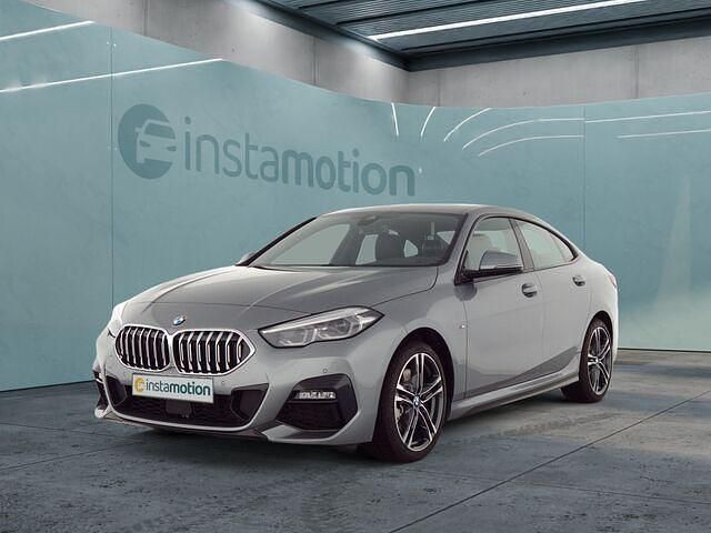 Gebraucht BMW 220 Gran Coupé M Sport 190 PS (139 kW) 2022 Grau Coupé