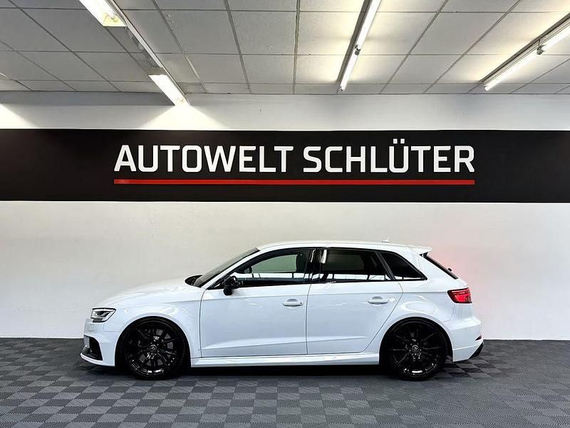 Gebraucht Audi RS3 Ambiente 400 PS (294 kW) 2018 Weiß Limousine