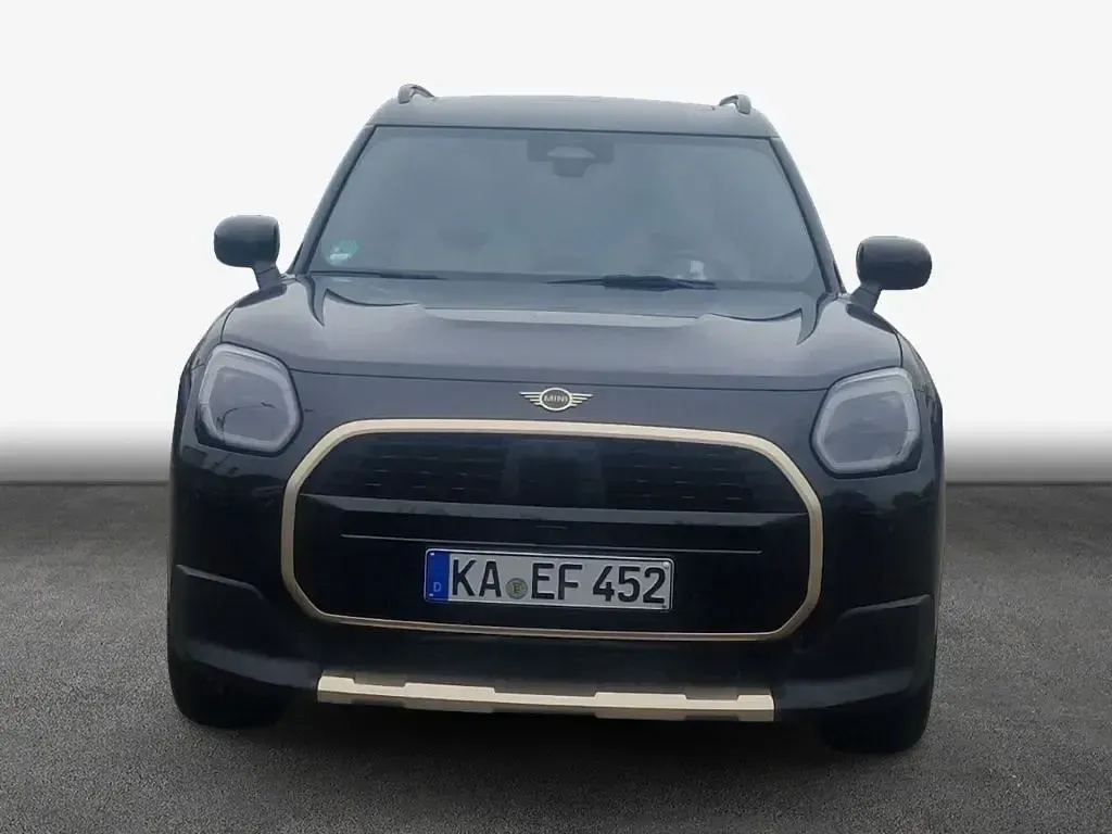 Gebraucht Mini Countryman Essential 156 PS (114 kW) 2025 Midnight black metallic SUV