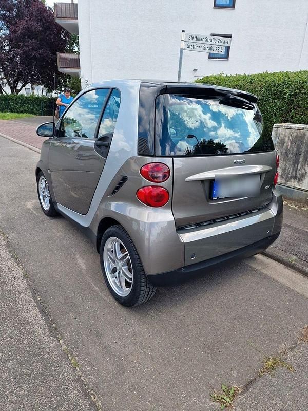 Gebraucht Smart ForTwo Coupé 71 PS (52 kW) 2010 Coupé
