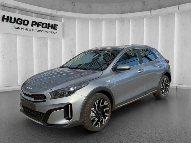 Lunarsilber metallic Neu 2025 Kia XCeed Vision SUV | 24.959 € (Fairer Preis) - Bild 1/4