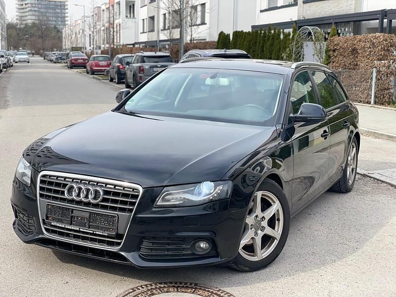 Gebraucht Audi A4 Comfort 160 PS (117 kW) 2009 Blau Kombi