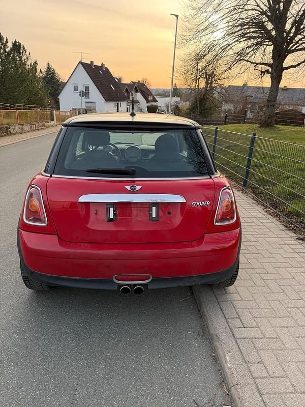 Gebraucht Mini Cooper Coupé 120 PS (88 kW) 2007 Coupé