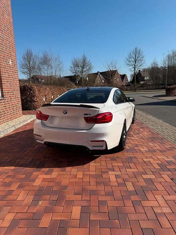 Gebraucht BMW M4 M Performance 431 PS (317 kW) 2014 Weiß Coupé