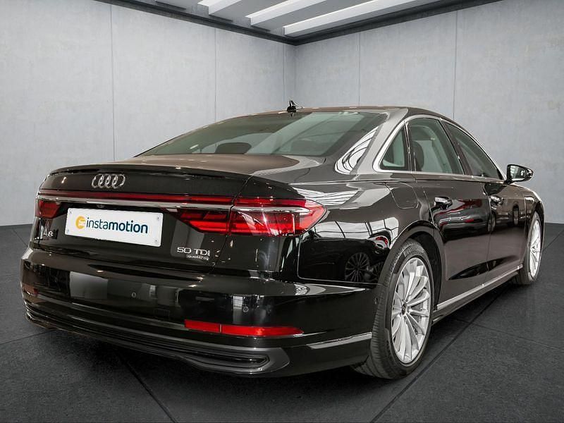 Gebraucht Audi A8 286 PS (210 kW) 2023 Schwarz Limousine