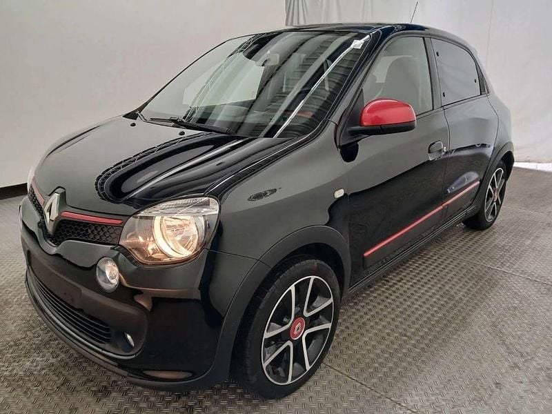 Gebraucht Renault Twingo Intens 90 PS (66 kW) 2017 Schwarz Kleinwagen