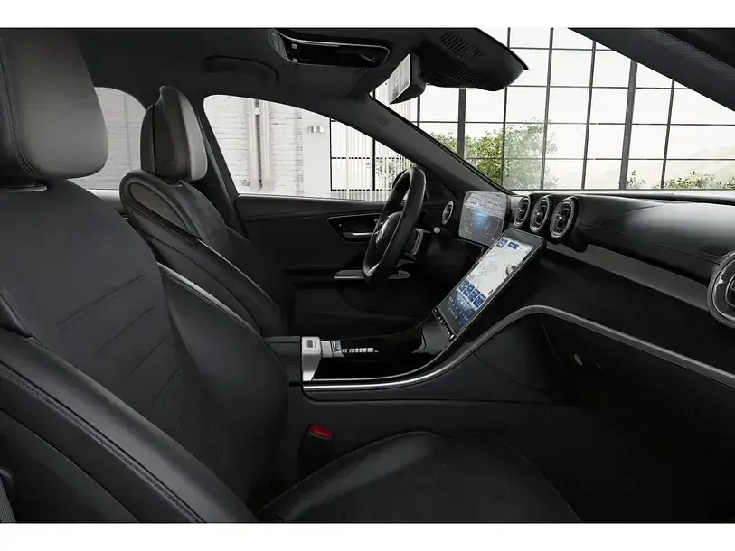 Gebraucht Mercedes C200 AMG 2025 Andere Limousine