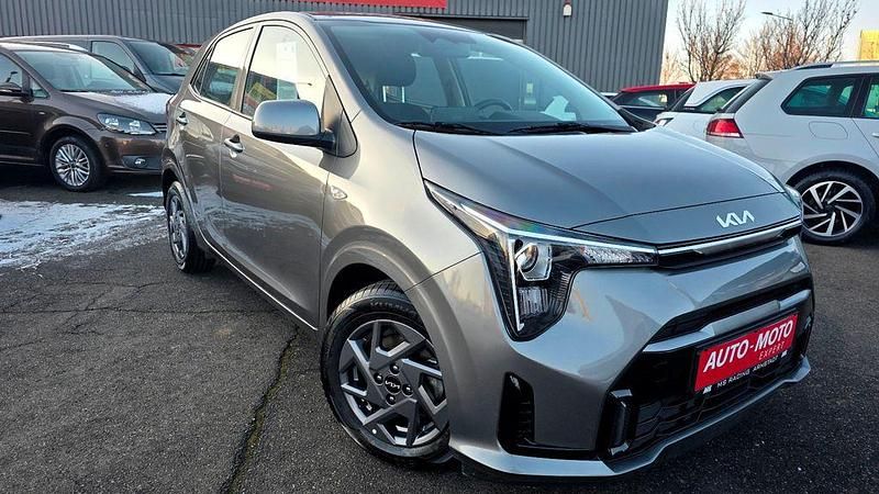 Gebraucht Kia Picanto Vision 63 PS (46 kW) 2025 Grau Kleinwagen