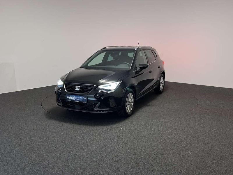 Gebraucht Seat Arona FR 116 PS (85 kW) 2024 Schwarz SUV
