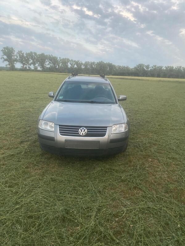 Gebraucht 2004 VW Passat Kombi | 2.500 € (Etwas zu teuer) - Bild 1/4