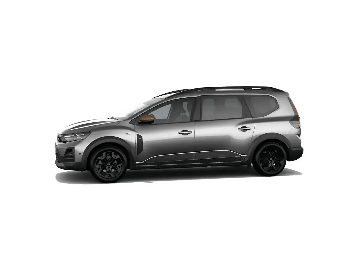 Neu Dacia Jogger Extreme 122 PS (89 kW) 2026 Schwarz Van / Kleinbus