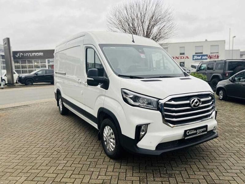 Używany Maxus V90 147 KM (108 kW) 2024 Biały Van
