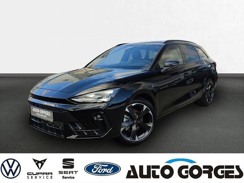 Schwarz Neu 2025 Cupra Leon Limousine | 32.488 € (Guter Preis) - Bild 1/4