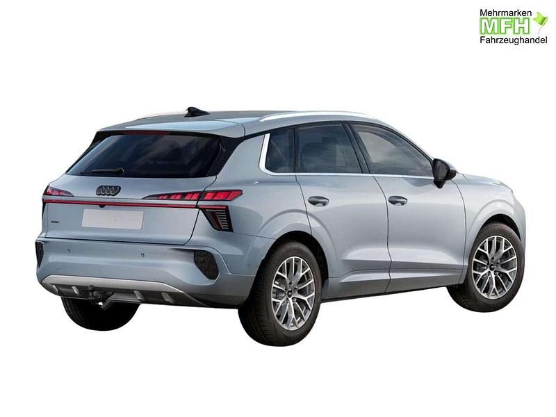 Gebraucht Audi Q3 204 PS (150 kW) 2026 [1x1x] pfeilgrau perleffekt SUV