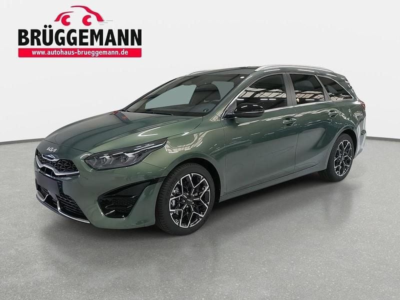 Grün Neu 2025 Kia Ceed Sportswagon GT-Line Kombi | 27.990 € (Superpreis) - Bild 1/4