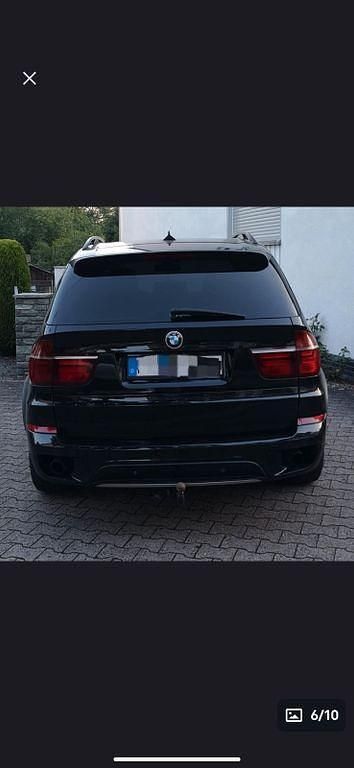 Schwarz Gebraucht 2011 BMW X5 Sport Line SUV | 11.800 € (Superpreis) - Bild 1/3
