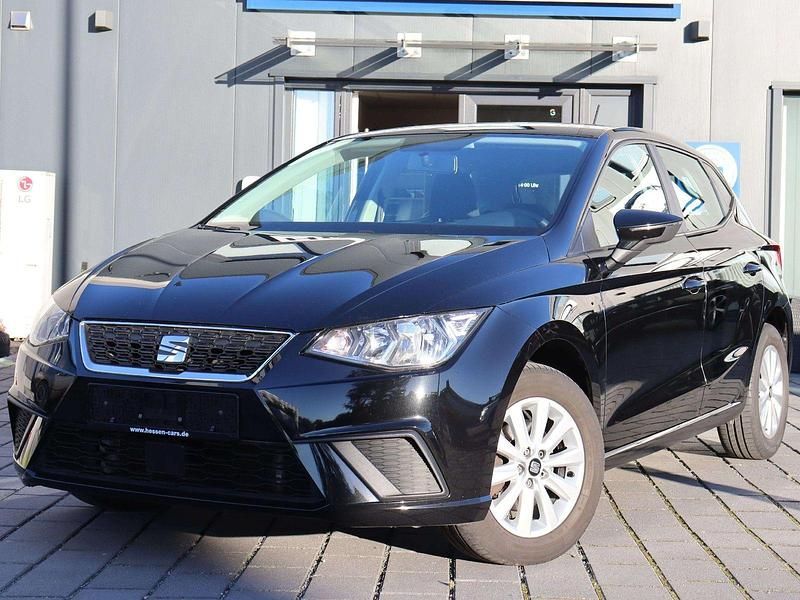 Schwarz Gebraucht 2019 Seat Ibiza Style Limousine | 10.299 € (Fairer Preis) - Bild 1/4