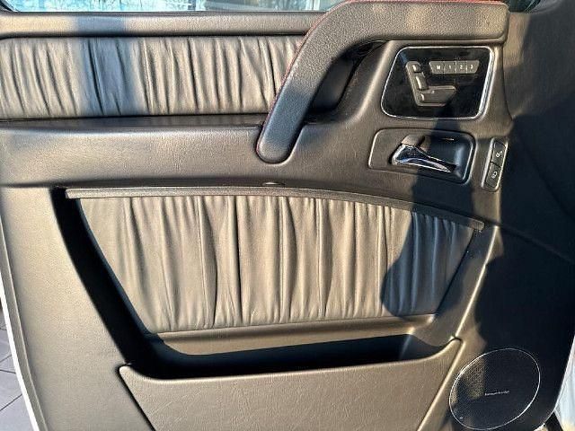 Gebraucht Mercedes G500 387 PS (284 kW) 2015 SUV