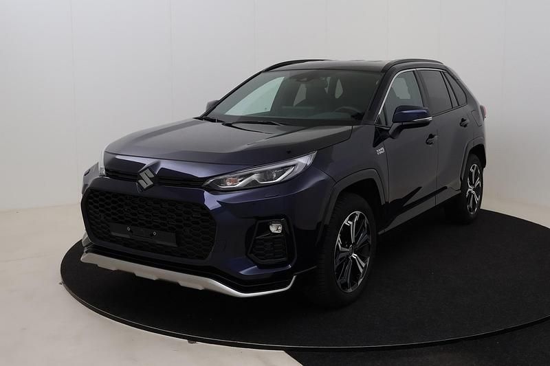 Gebraucht Suzuki Across 185 PS (136 kW) 2023 Dark blue SUV