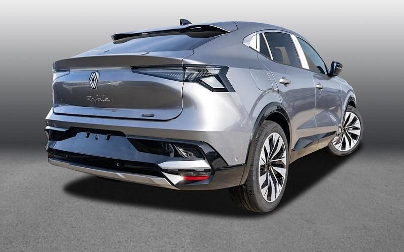Neu Renault Rafale Techno 200 PS (147 kW) 2025 Grau SUV