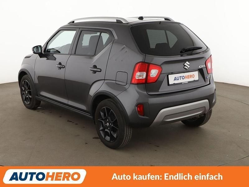 Second-hand Suzuki Ignis Comfort+ 83 CP (61 kW) 2021 Gri SUV