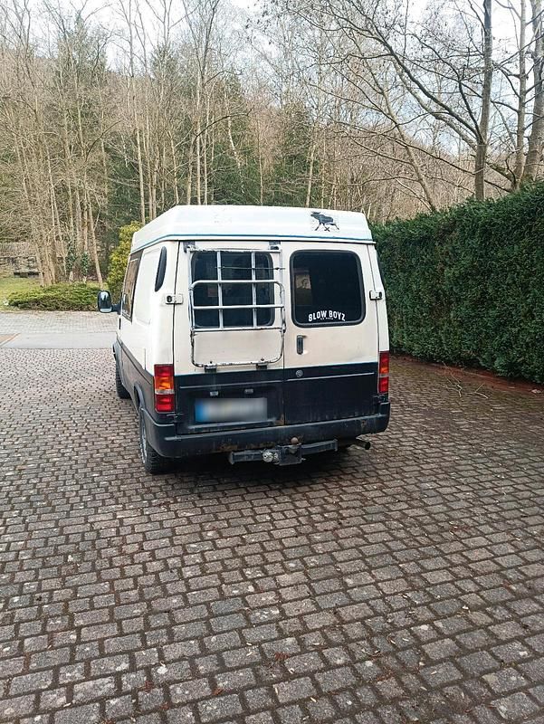 Second-hand Ford Transit 2000 Monovolum