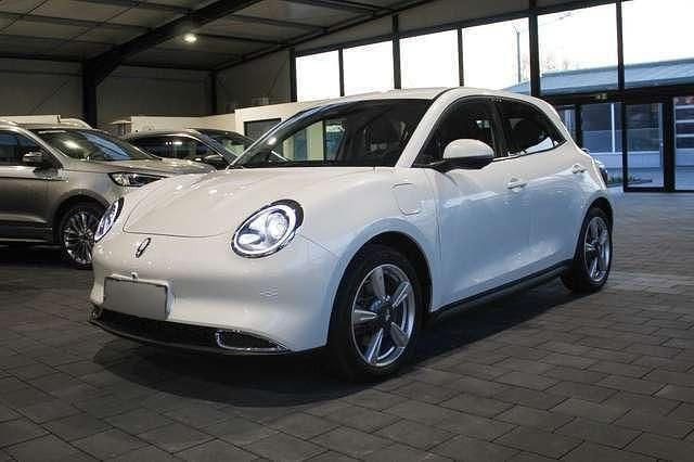 Gebraucht Ora Funky Cat 400 Pro 125 kW (171 PS) 2023 Weiß metallic Kleinwagen