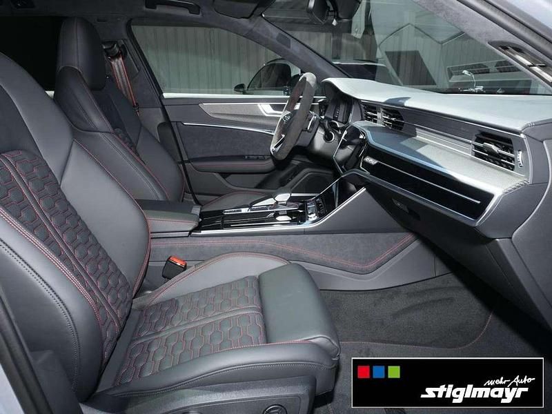 Gebraucht Audi RS6 Sport 600 PS (441 kW) 2024 Silber Kombi