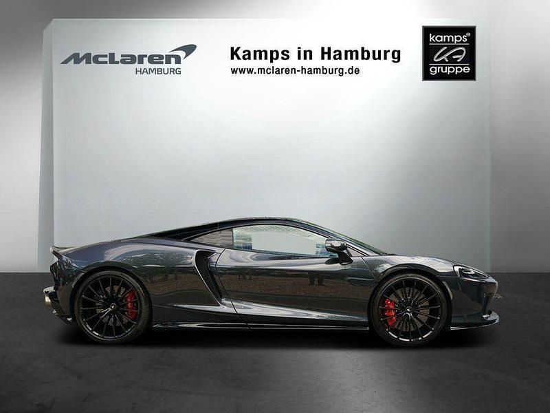 Gebraucht McLaren GT 635 PS (467 kW) 2023 Grau Coupé