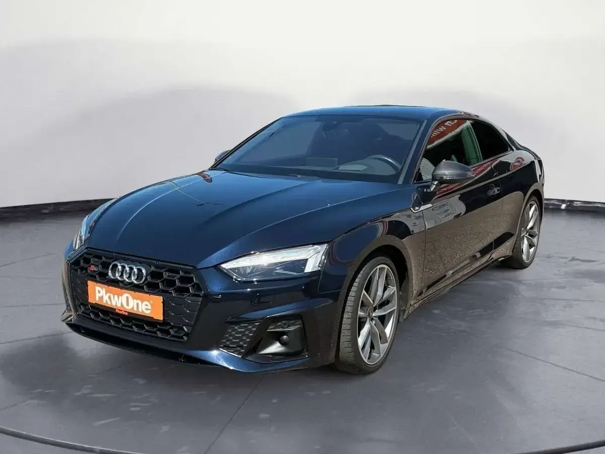 Gebraucht Audi S5 Sport 341 PS (250 kW) 2022 Coupé